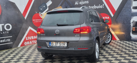 VW TIGUAN 2016 – 1.4 TSI [4]