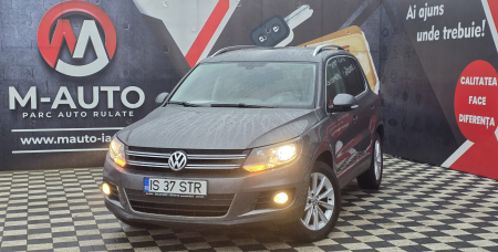 Masini - VW TIGUAN 2016 – 1.4 TSI