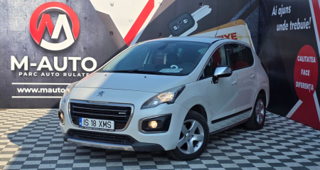 Masini - PEUGEOT 3008 2013