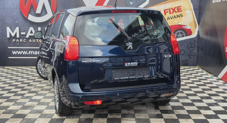 Peugeot 5008 [5]