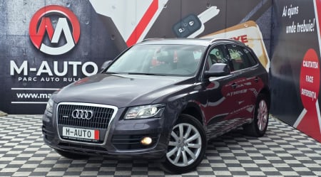 Masini - AUDI Q5 2010