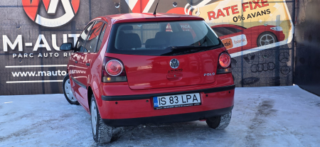 VW POLO 2008 [5]