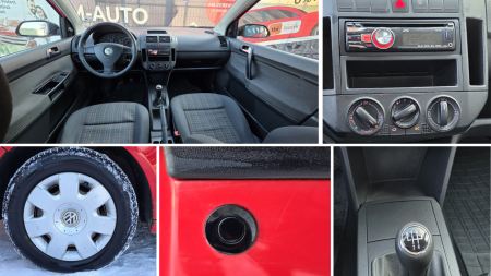 VW POLO 2008 [8]