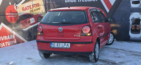 VW POLO 2008 [4]