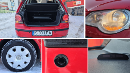 VW POLO 2008 [7]