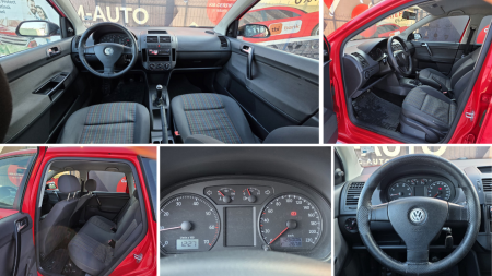VW POLO 2008 [6]