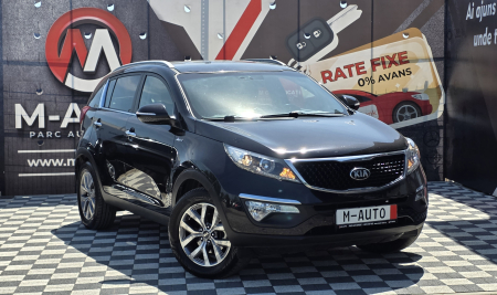 KIA SPORTAGE 2015 [2]