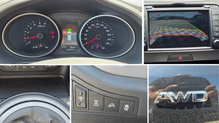 KIA SPORTAGE 2015 [8]