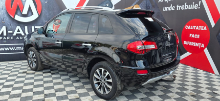 RENAULT KOLEOS 2012 [5]