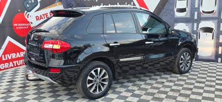 RENAULT KOLEOS 2012 [4]