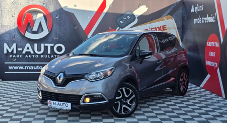 Masini - Renault Captur 2017