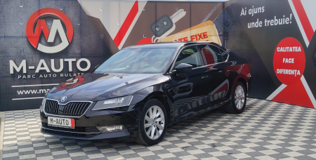 Masini - SKODA SUPERB 2018