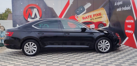 SKODA SUPERB 2018 [2]