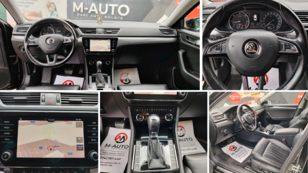 SKODA SUPERB 2018 [7]