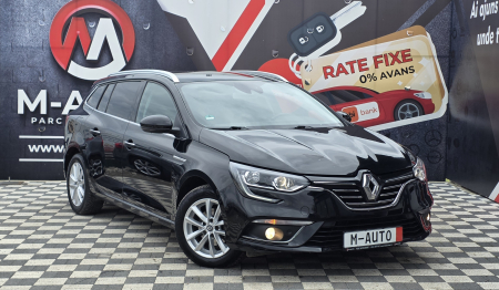 Renault Megane 2016 [1]