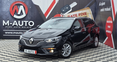 Masini - Renault Megane 2016