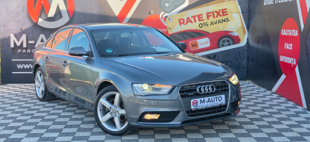 AUDI A4 2015 – 190 CP [1]