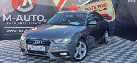 Masini - AUDI A4 2015 – 190 CP