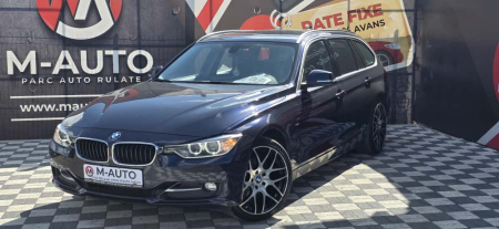 Masini - BMW 320d 2015