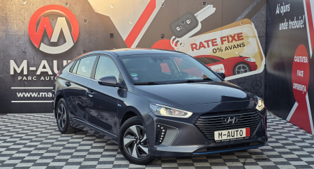HYUNDAI IONIQ 2018 [1]