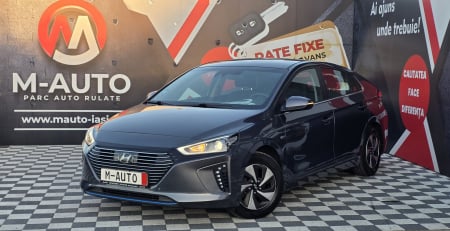 Masini - HYUNDAI IONIQ 2018