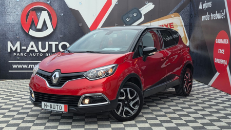 Masini - RENAULT CAPTUR 2016