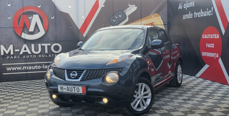 Masini - NISSAN JUKE – 1.6