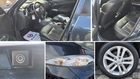 NISSAN JUKE – 1.6 [6]