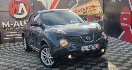 NISSAN JUKE – 1.6 [1]
