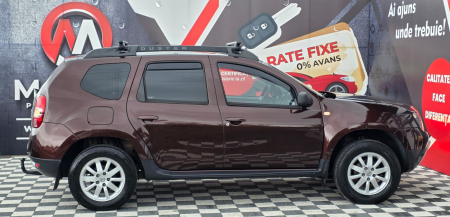 Dacia Duster 2017 [4]