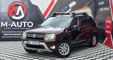 Dacia Duster 2017 [1]
