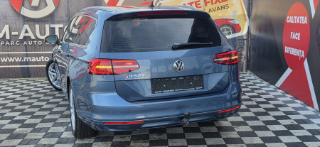 VW PASSAT B8 2016 [4]