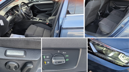 VW PASSAT B8 2016 [6]