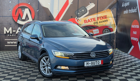 VW PASSAT B8 2016 [1]