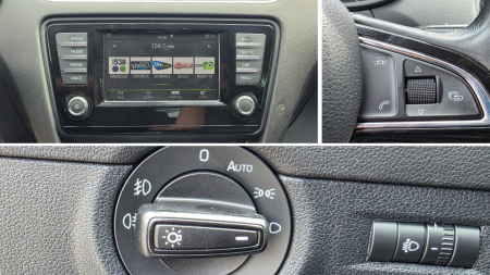 SKODA OCTAVIA 2016 [8]