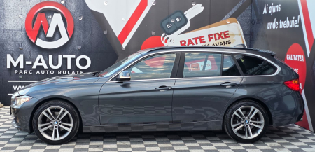BMW SERIA 3 2016 [3]