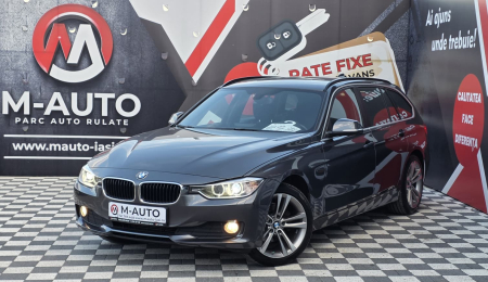 Masini - BMW SERIA 3 2016