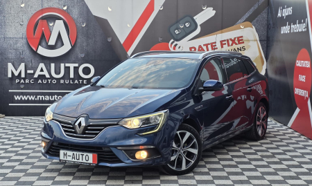 Masini - RENAULT MEGANE 2016