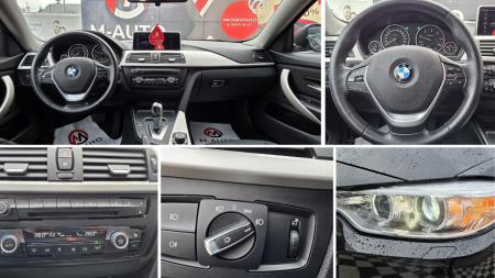BMW SERIA 4 GRAN COUPÉ 420d 2016 [6]