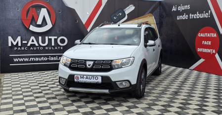 Masini - DACIA LOGAN MCV STEPWAY 2018