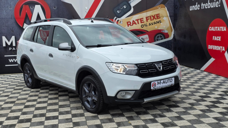 DACIA LOGAN MCV STEPWAY 2018 [1]