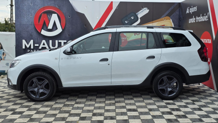 DACIA LOGAN MCV STEPWAY 2018 [3]
