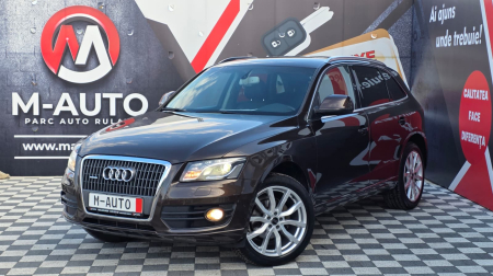 Masini - AUDI Q5 2011