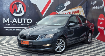 Masini - SKODA OCTAVIA 2017