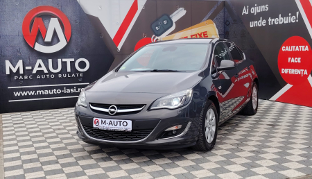 Masini - OPEL ASTRA P-J 2014