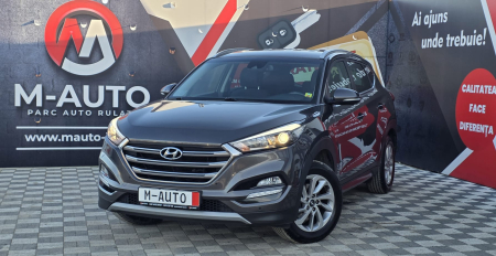 Masini - Hyundai Tucson 2016