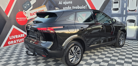 NISSAN QASHQAI 2022 [4]