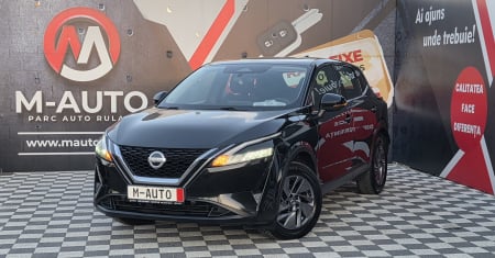 Masini - NISSAN QASHQAI 2022