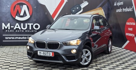 Masini - BMW X1 2017