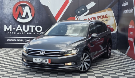 VW PASSAT B8 [0]